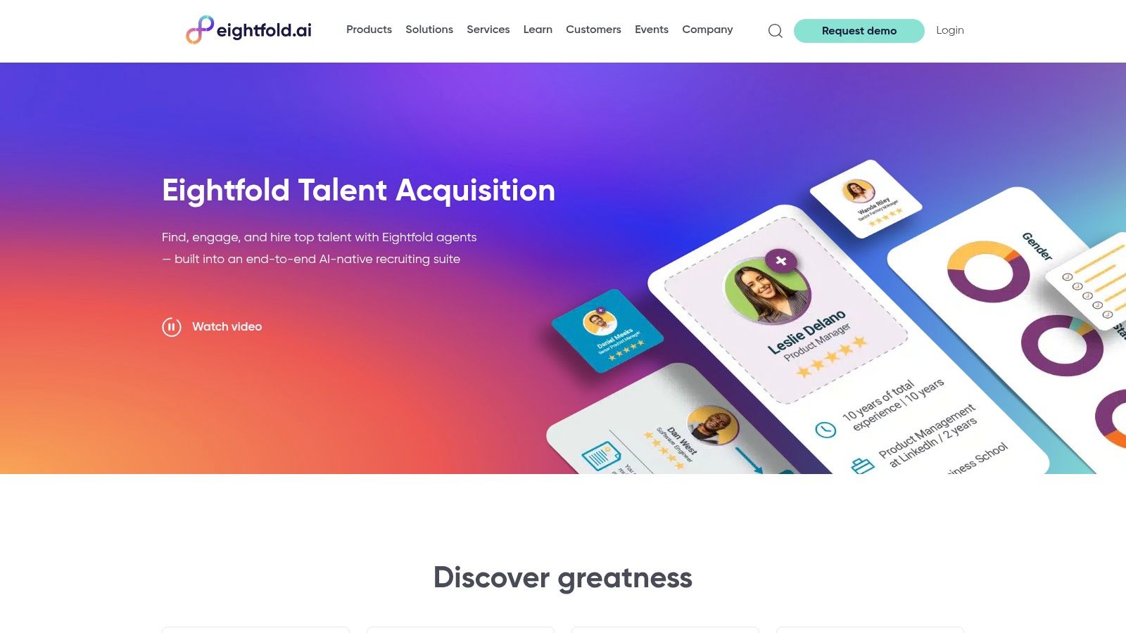 Eightfold AI — Talent Acquisition Suite