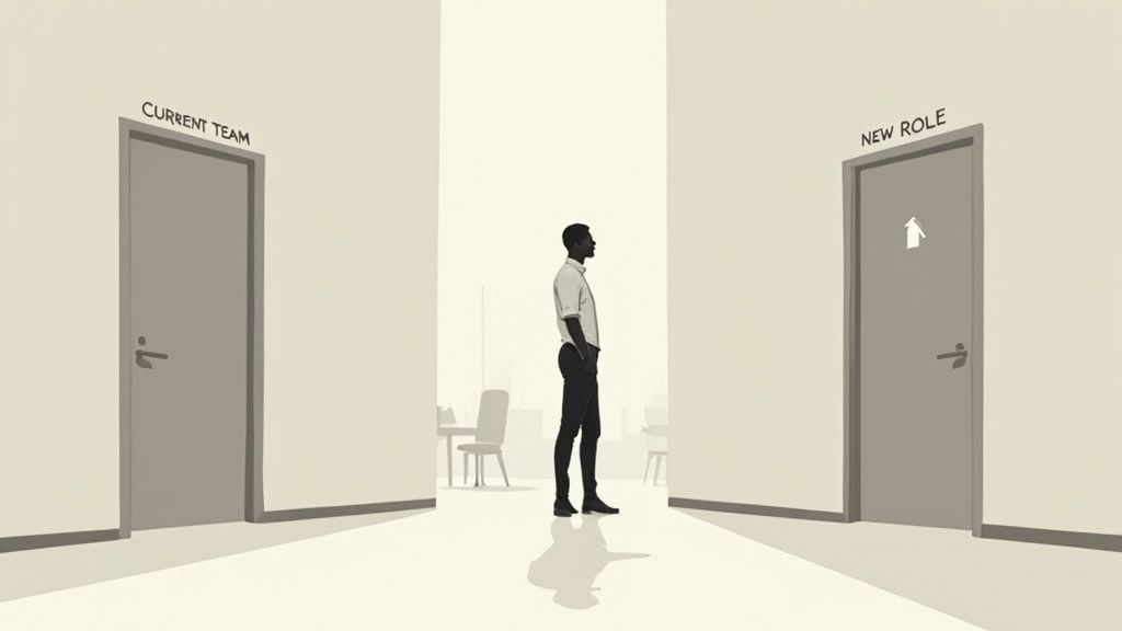 Internal Transfer Motivation