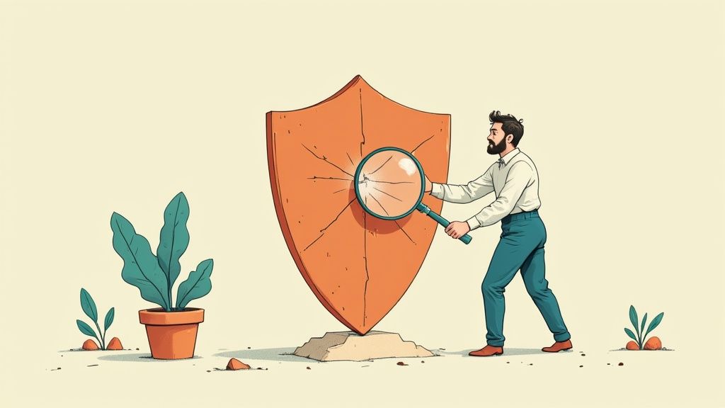 A candidate reflects on the "what is your greatest weakness?" job interview question.