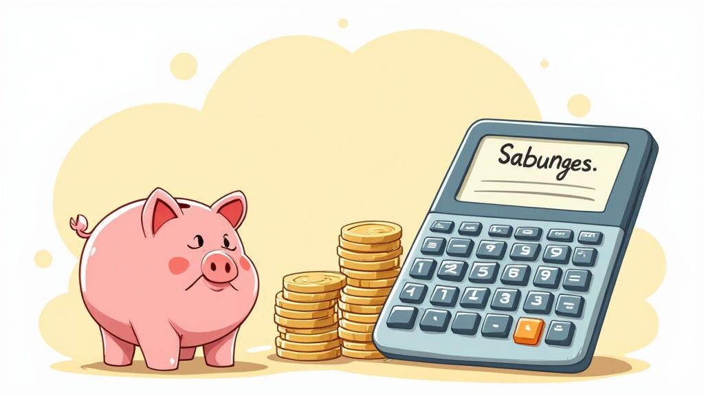 A person presenting a business case for sabbatical leave to executives, with charts showing positive ROI.