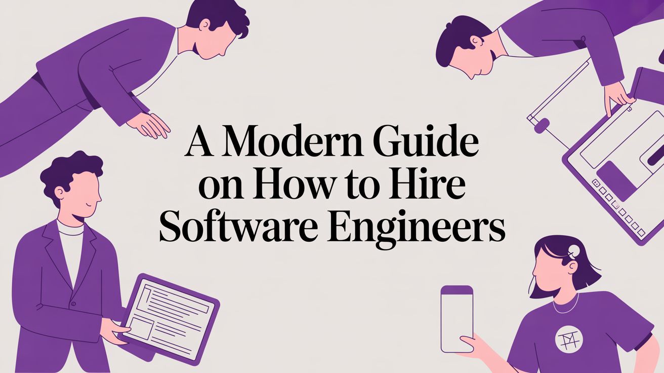 The Complete Guide on How to Hire Software Engineers in 2026