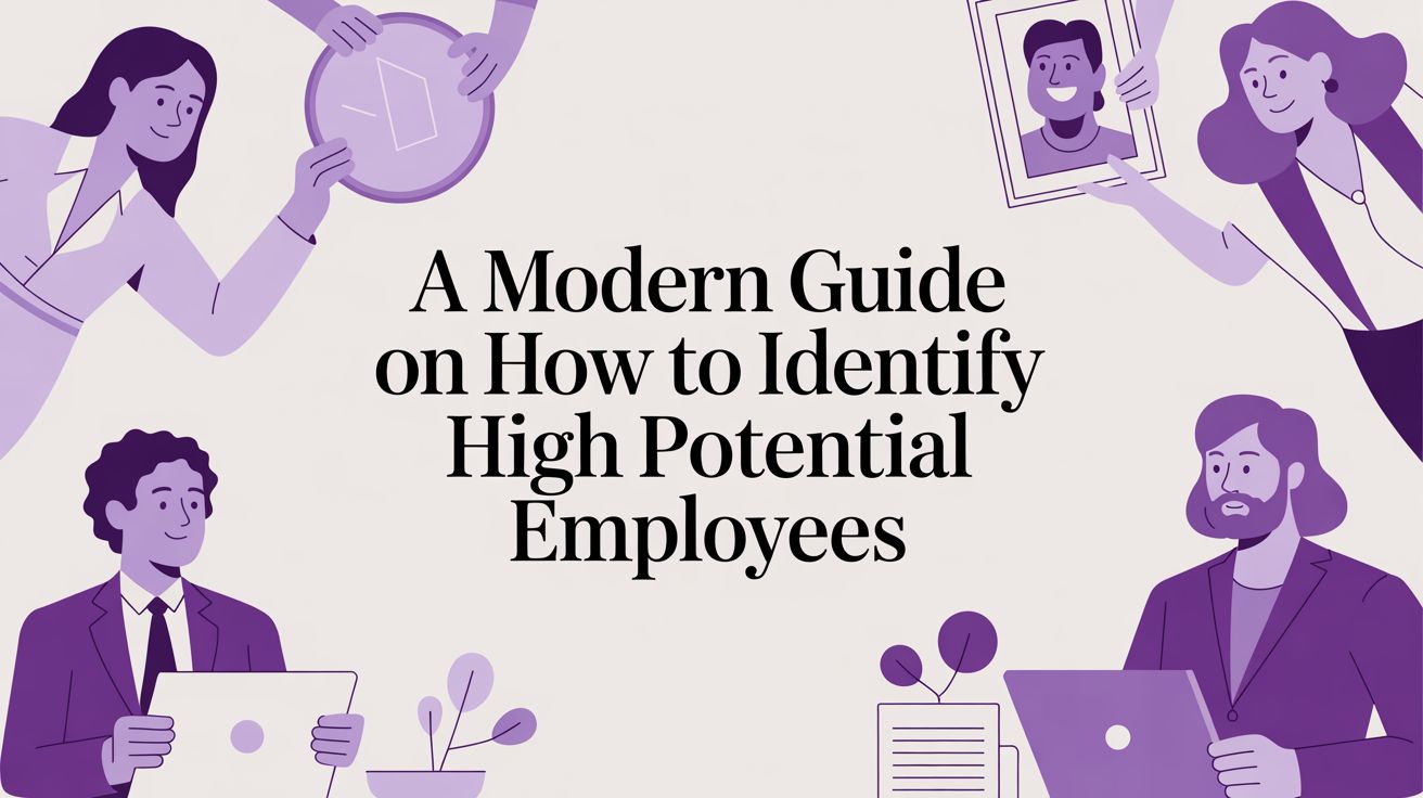 The Complete Guide to Identify High Potential Employees in 2026