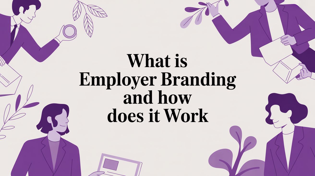 What Is Employer Branding? The Complete Guide for 2026