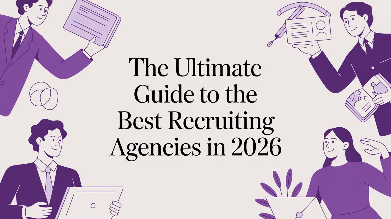 The Ultimate Guide to the Best Recruiting Agencies in 2026