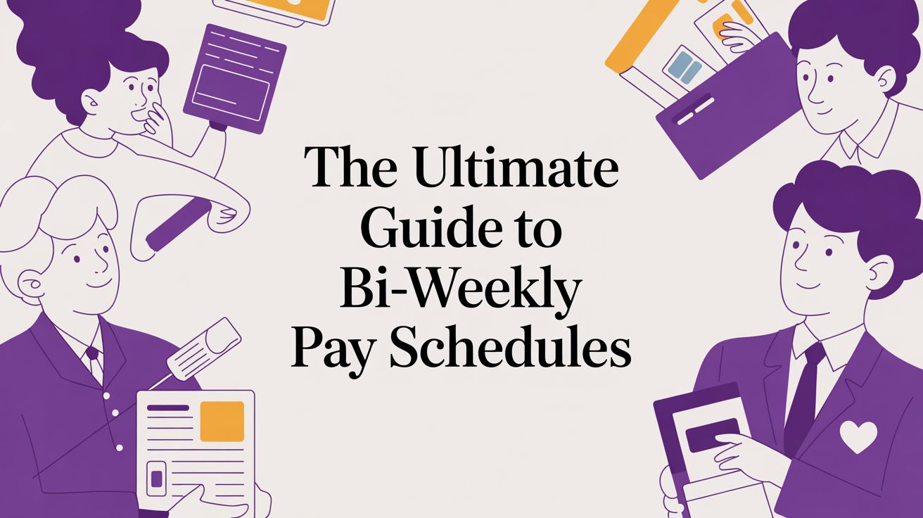 The Complete 2026 Guide to Biweekly Pay Schedules